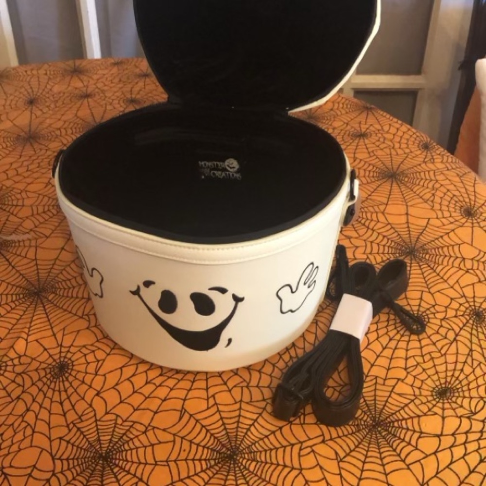 Mc Ghost McDonald’s Halloween Bucket by Monster Creations